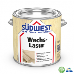 Wachs-Lasur wax wood varnish