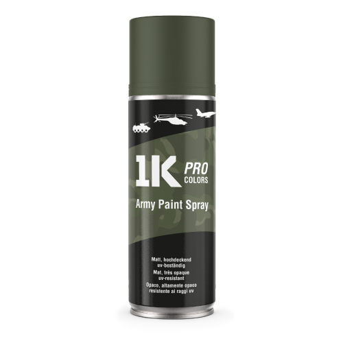 ARMY Spray | RAL 6003 mattgrün