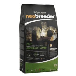 Alleva NEO BREEDER Hund Adult Medium & Maxi Lamm 12kg