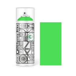 Fluro Green - 400ml