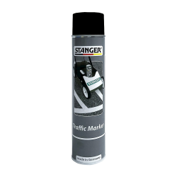 Spray de marcare pentru linii | negru 600 ml