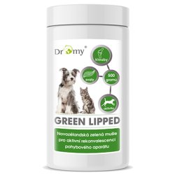 DROMY Zelenousna dagnja 500 g