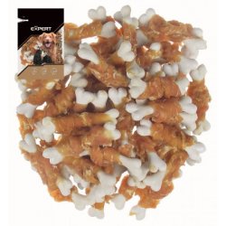 PET EXPERT Kalzium-Knochen mit Hühnerfleisch 80g