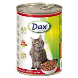 DAX Cat govedina 415g