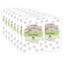BOHEMIA Wild Fish Broth 15x100ml
