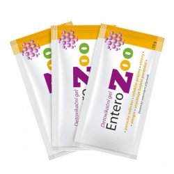 EnteroZOO entgiftendes Gel 15x10g