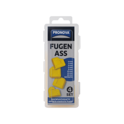 Stucco sigillante per fughe PRONOVA Fugen Ass