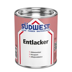 Lakk- és bevonateltávolító SÜDWEST Entlacker