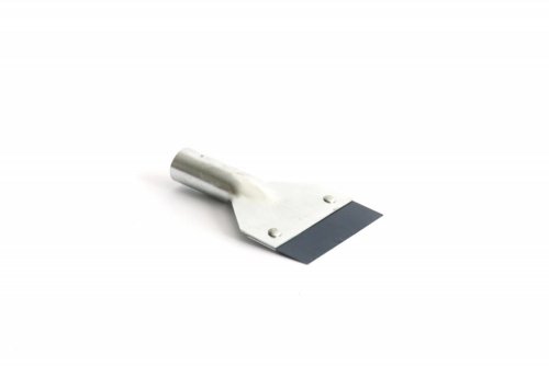 Scraper with inserted blade 100mm - bar attachment