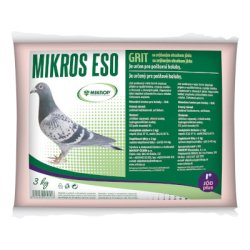 MIKROS Eso szemcsék jóddal 3kg