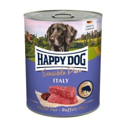 HAPPY DOG Bivol Pur Italy 800g
