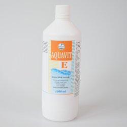 AQUAVIT E (Hydrovit) perorálny roztok 1000ml