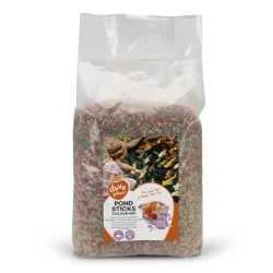 DUVO+ Pond sticks colour mix 4mm 40L