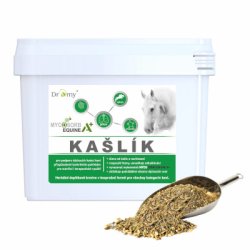 DROMY Kašlík A+ vyväzovačom mikotoxínov 2,1kg