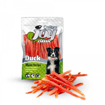 CALIBRA Joy Dog Classic Kacsacsíkok 250g