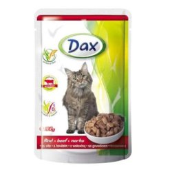DAX vrećica za mačke goveđa 100 g