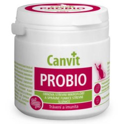 CANVIT Probio macska 100g