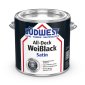 Silky glossy white paint with dendrimer technology SÜDWEST All-Deck® Satin