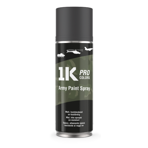 ARMY sprej | NATO zelená matná
