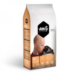 AMITY Macska Csirke 20kg