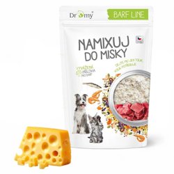 DROMY Szárított sajt 400 g
