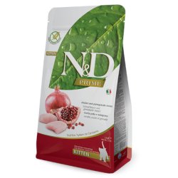N&D Cat Prime Kitten Huhn & Granatapfel