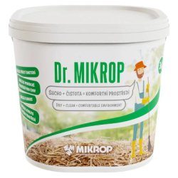 MIKROP Dr.Mikrop alom szárítószer 3 kg