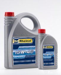 Swd Rheinol Primol Power Synth CS SAE 15W-40