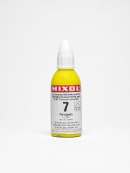 MIXOL # 7 Giallo Canarino