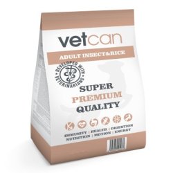 VETCAN Insect All Breeds 12kg