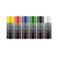 COLORS Sprühlack - 400ml Spraydose - Farbtöne: RAL7001 - Silbergrau, Verpackung: 400ml