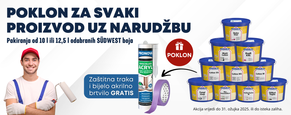 Boje + POKLON Boje + POKLON