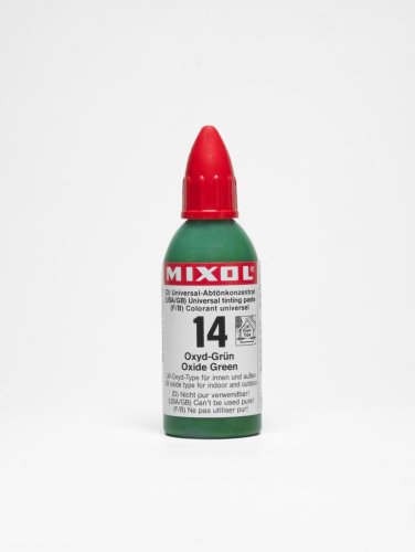 MIXOL # 14 Oxide Green