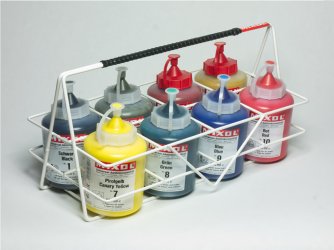 Set tónovacích koncentrátov MIXOL® 500 ml (8 kusov)