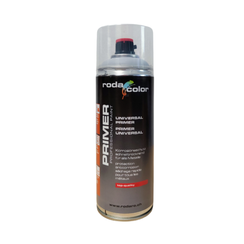 Univerzální základní nátěr ve spreji šedá barva - 400 ml