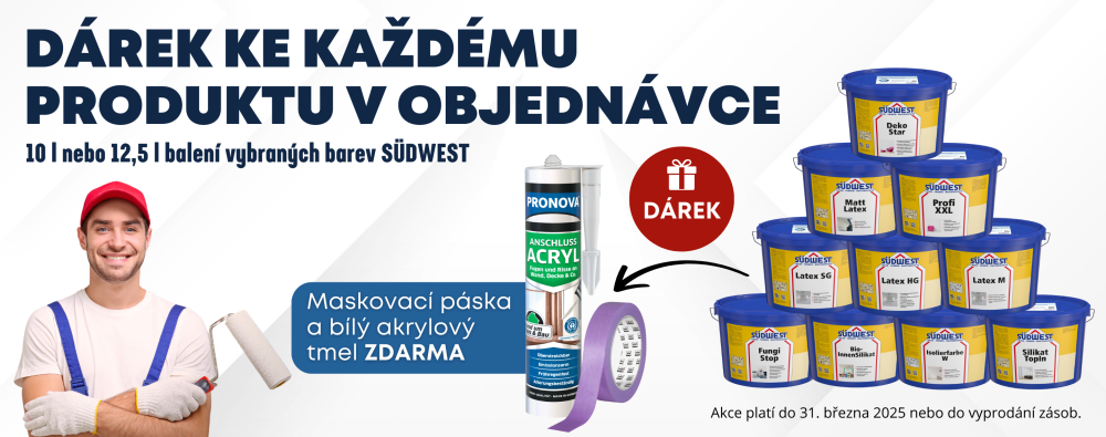 Barvy + DÁREK