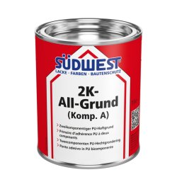 Dvojzložkový podkladový náter SÜDWEST 2K-All-Grund