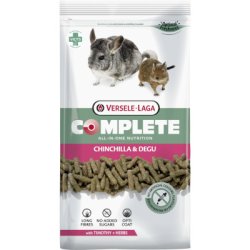 VERSELE LAGA Complete Csincsilla & Degu 1,75 kg