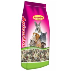 AVICENTRA Deluxe nyulaknak 12,5 kg