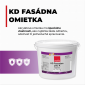 Tencuială de fațadă KD malfa / Tencuială de fațadă KD