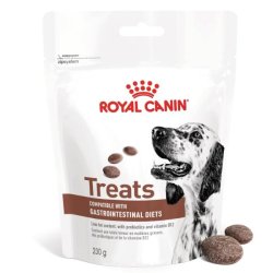 Royal Canin VHN Dog Gastrointestinal Treats 230g