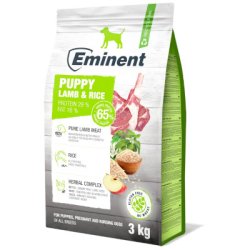 EMINENT Puppy Lamb & Rice High Premium 3kg