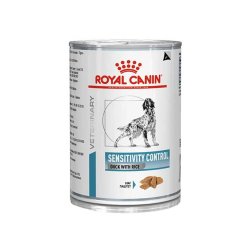 Royal Canin Veterinary Health Nutrition Sensitivity Control Duck with Rice konzerva 410 g