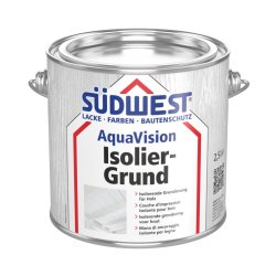 soliergrund für Holz SÜDWEST AquaVision® Isolier-Grund