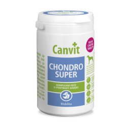 CANVIT kutya Chondro Super + MSM 230g