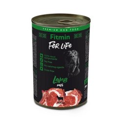 FITMIN dog For Life Lamb 400g