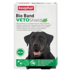 BEAPHAR Bio Band VETO Schutzband für Hunde 65 cm