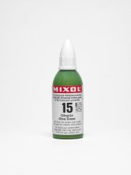 MIXOL # 15 verde oliva