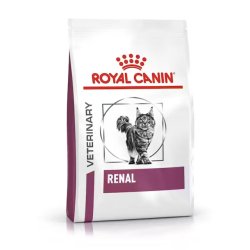 Royal Canin Veterinary Health Nutrition Cat Renal 2 kg