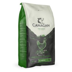CANAGAN Piletina iz slobodnog uzgoja